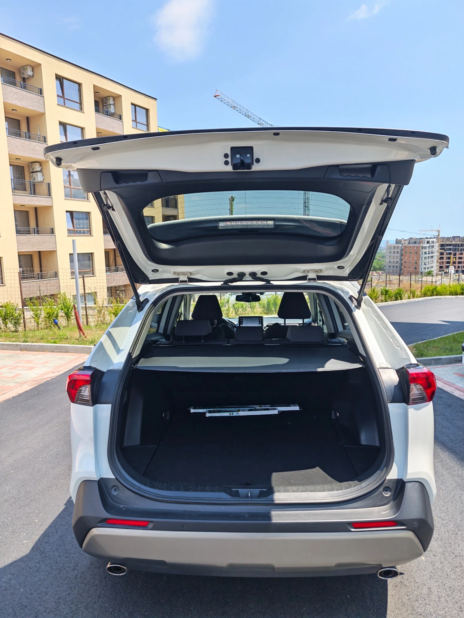 Toyota Rav4, снимка 7 - Автомобили и джипове - 54822489