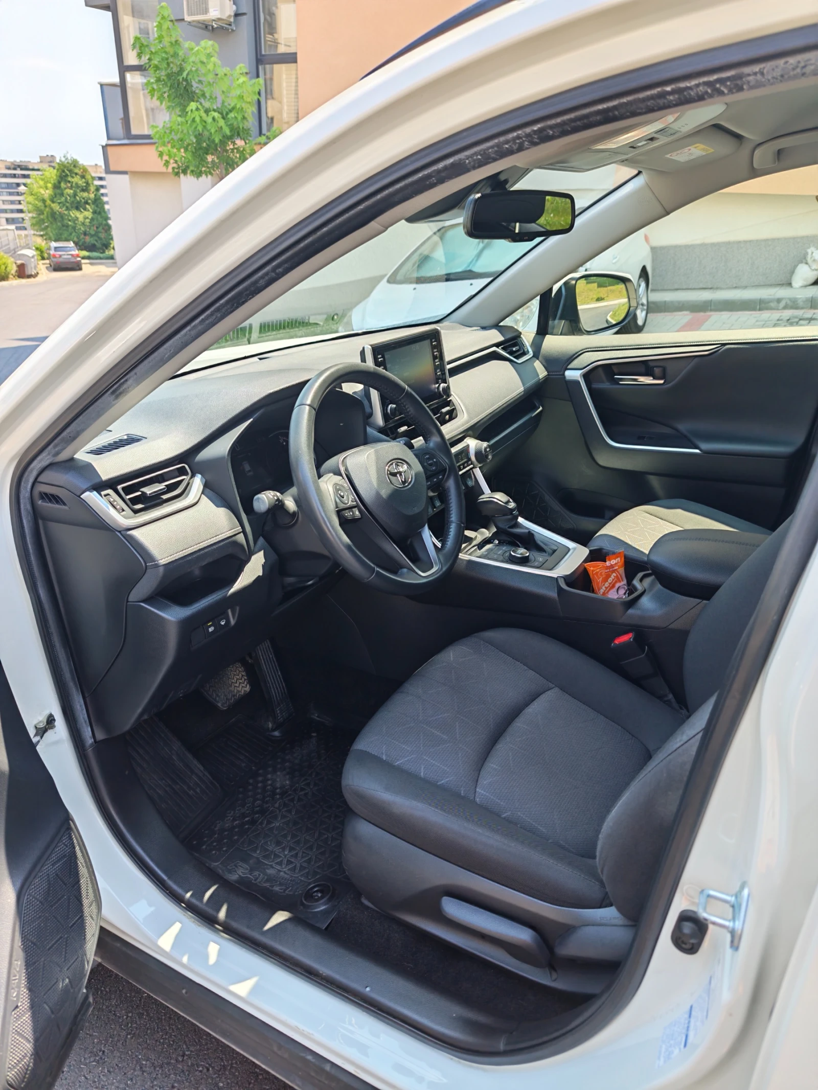 Toyota Rav4, снимка 5 - Автомобили и джипове - 54822489