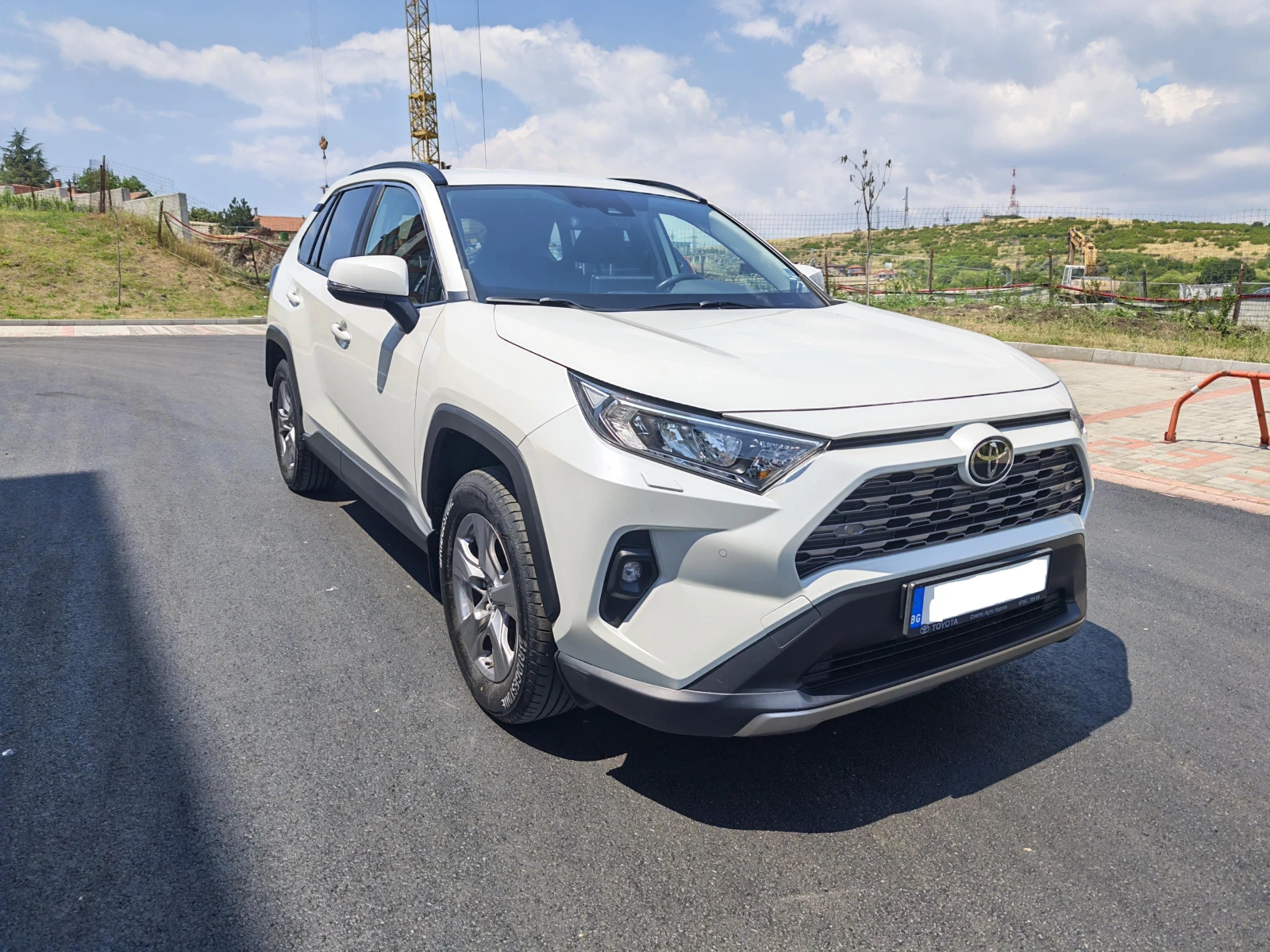 Toyota Rav4