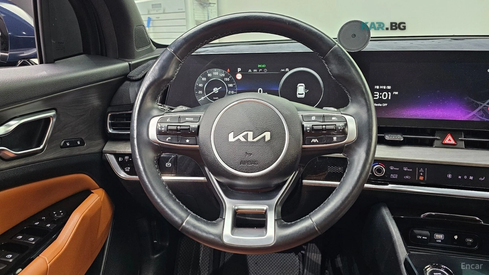 Kia Sportage SIGNATURE* 360CAMERA* DRIVE-ASSISTS* , снимка 7 - Автомобили и джипове - 55045114