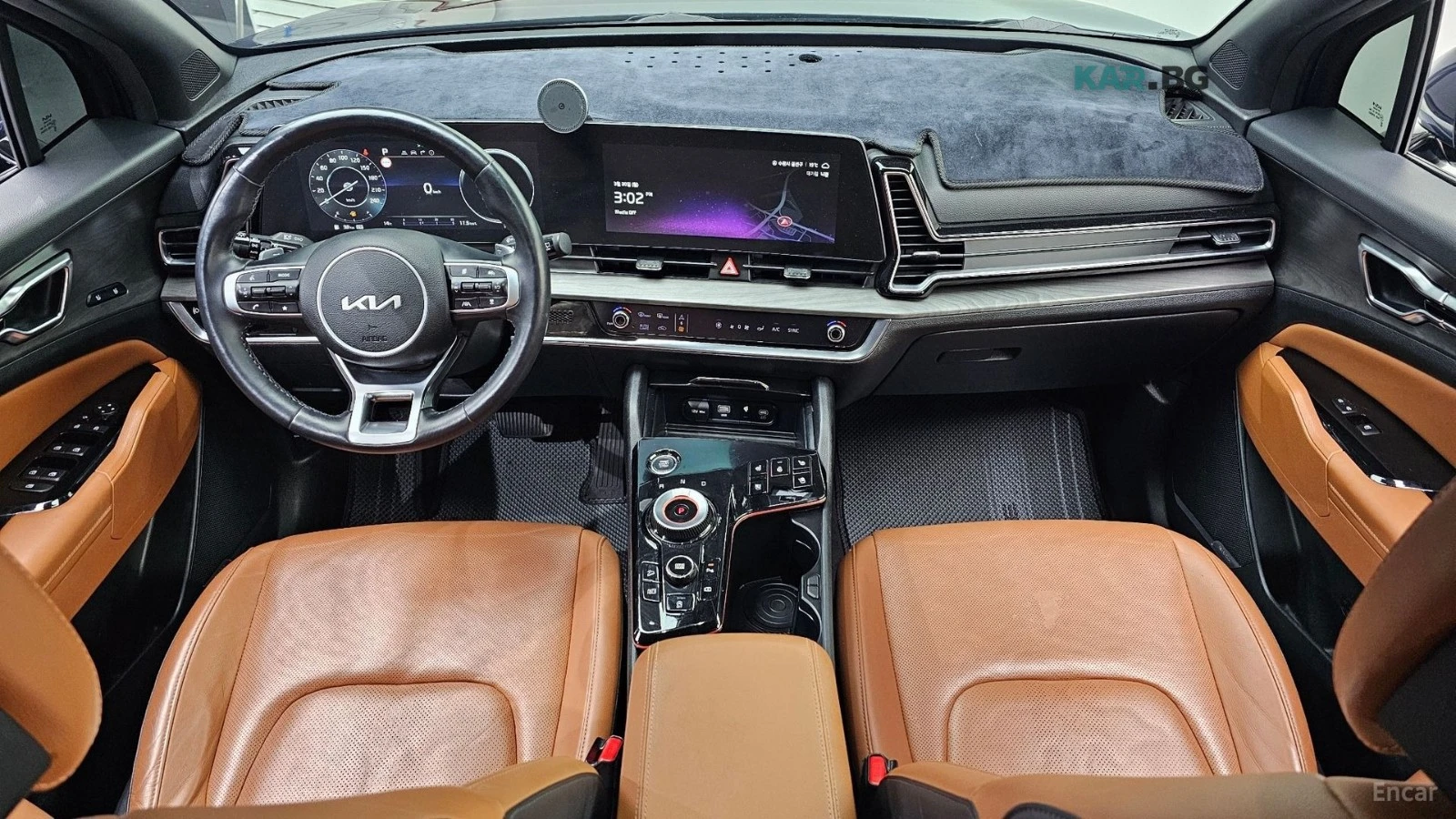 Kia Sportage SIGNATURE* 360CAMERA* DRIVE-ASSISTS* , снимка 6 - Автомобили и джипове - 55045114