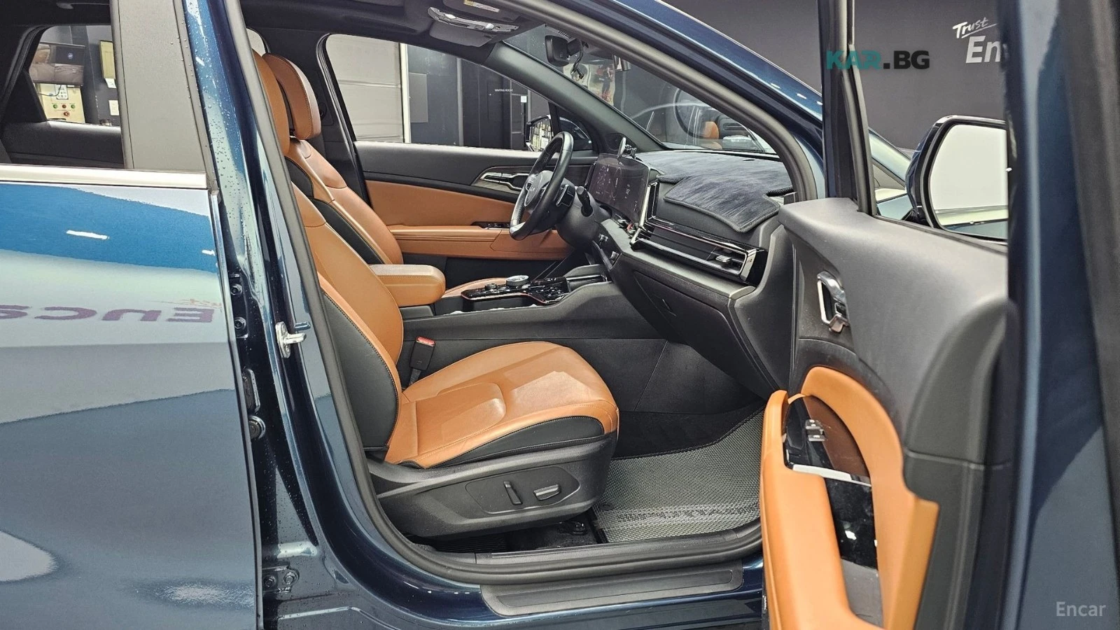 Kia Sportage SIGNATURE* 360CAMERA* DRIVE-ASSISTS* , снимка 14 - Автомобили и джипове - 55045114
