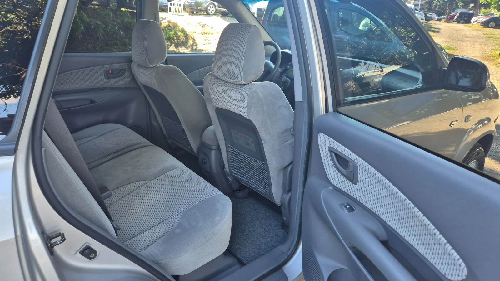 Hyundai Tucson 2.0i 4x4 166000км, снимка 13 - Автомобили и джипове - 55237263