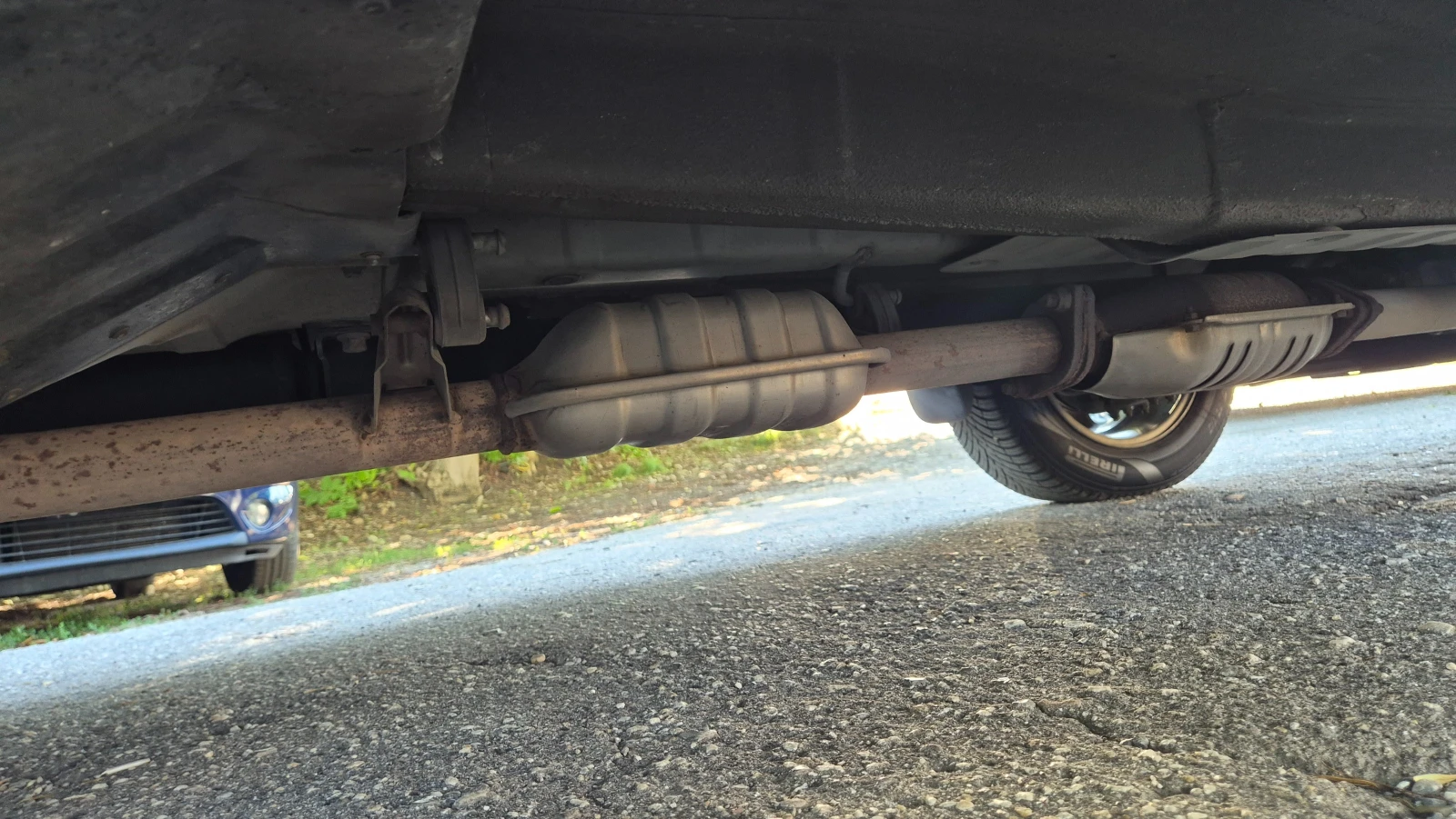 Hyundai Tucson 2.0i 4x4 166000км, снимка 16 - Автомобили и джипове - 55237263