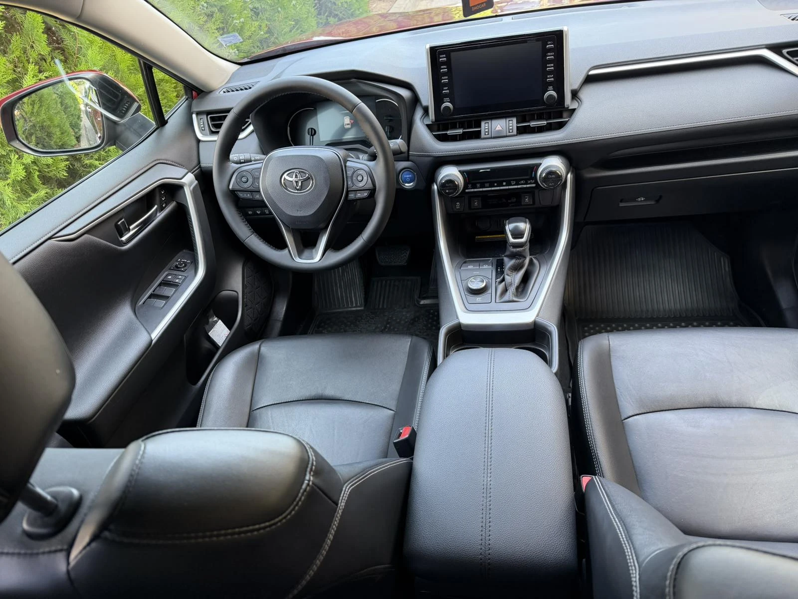 Toyota Rav4 2.5 Hybrid AWD Luxury, Гаранция, снимка 8 - Автомобили и джипове - 55422758