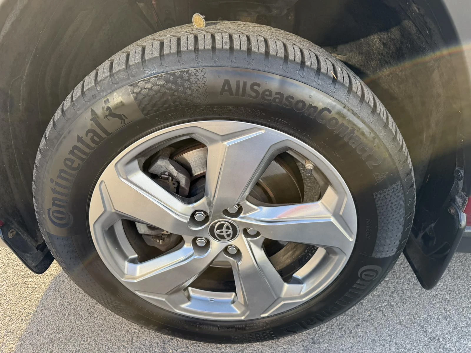 Toyota Rav4 2.5 Hybrid AWD Luxury, Гаранция, снимка 13 - Автомобили и джипове - 55422758