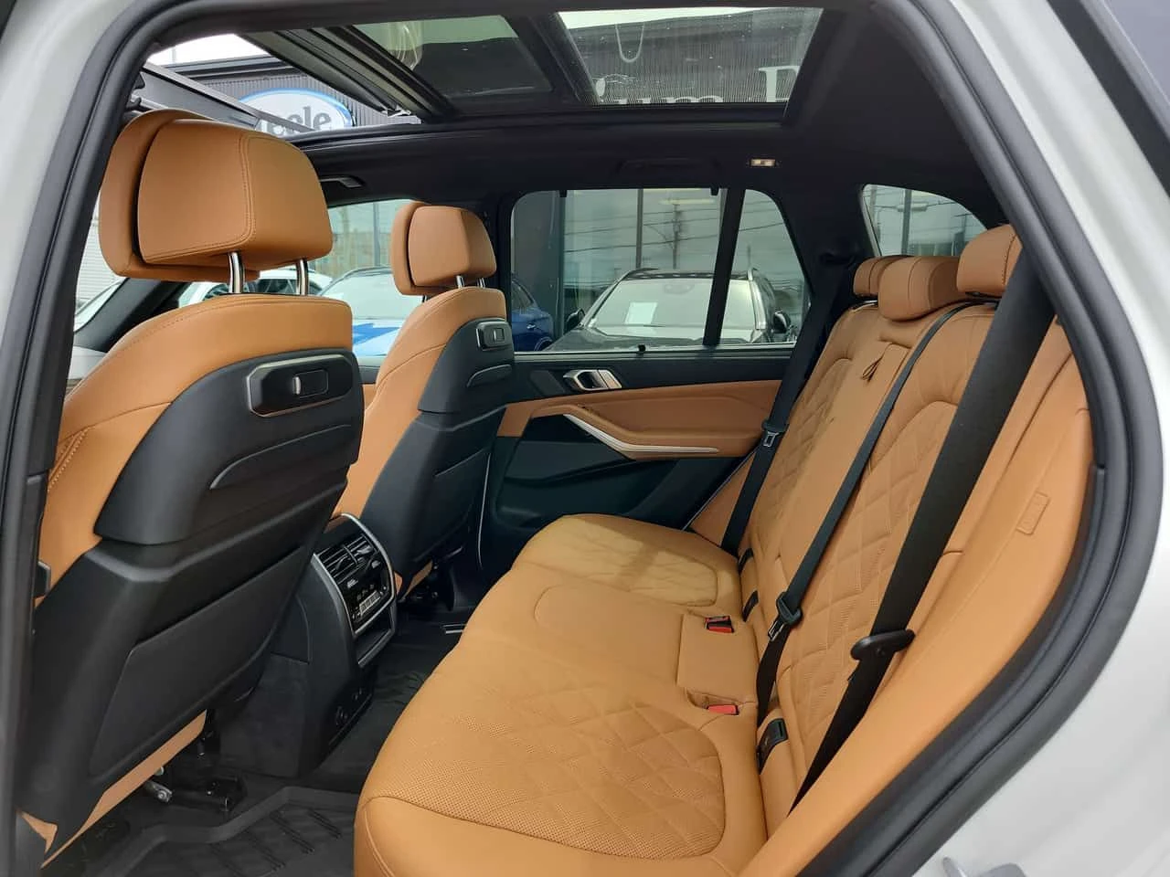 BMW X5 * xDrive40i * CARFAX * ЦЕНА ДО БГ, снимка 13 - Автомобили и джипове - 55617482