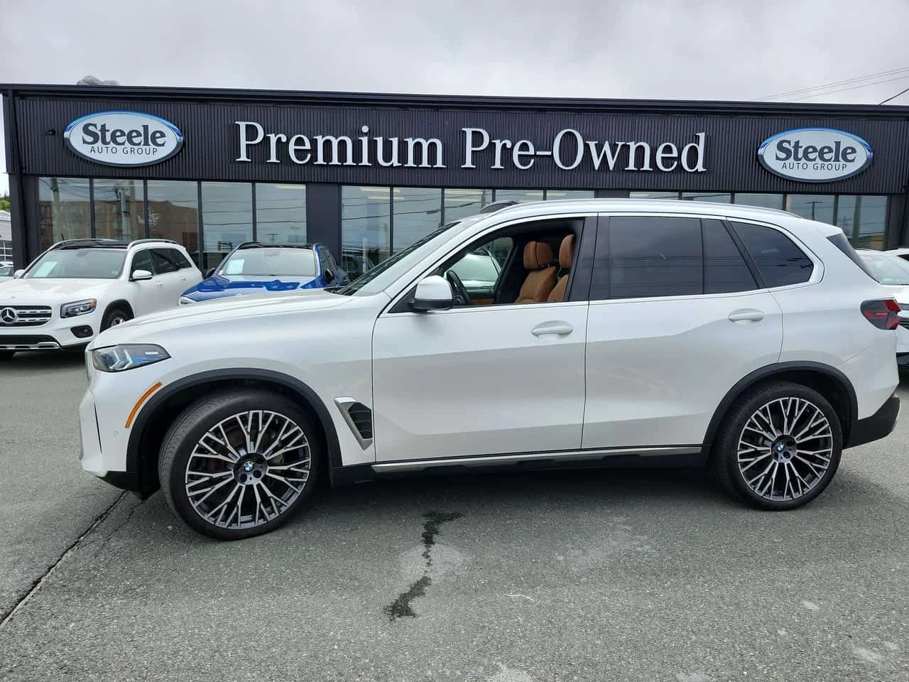 BMW X5 * xDrive40i * CARFAX * ЦЕНА ДО БГ, снимка 3 - Автомобили и джипове - 55617482