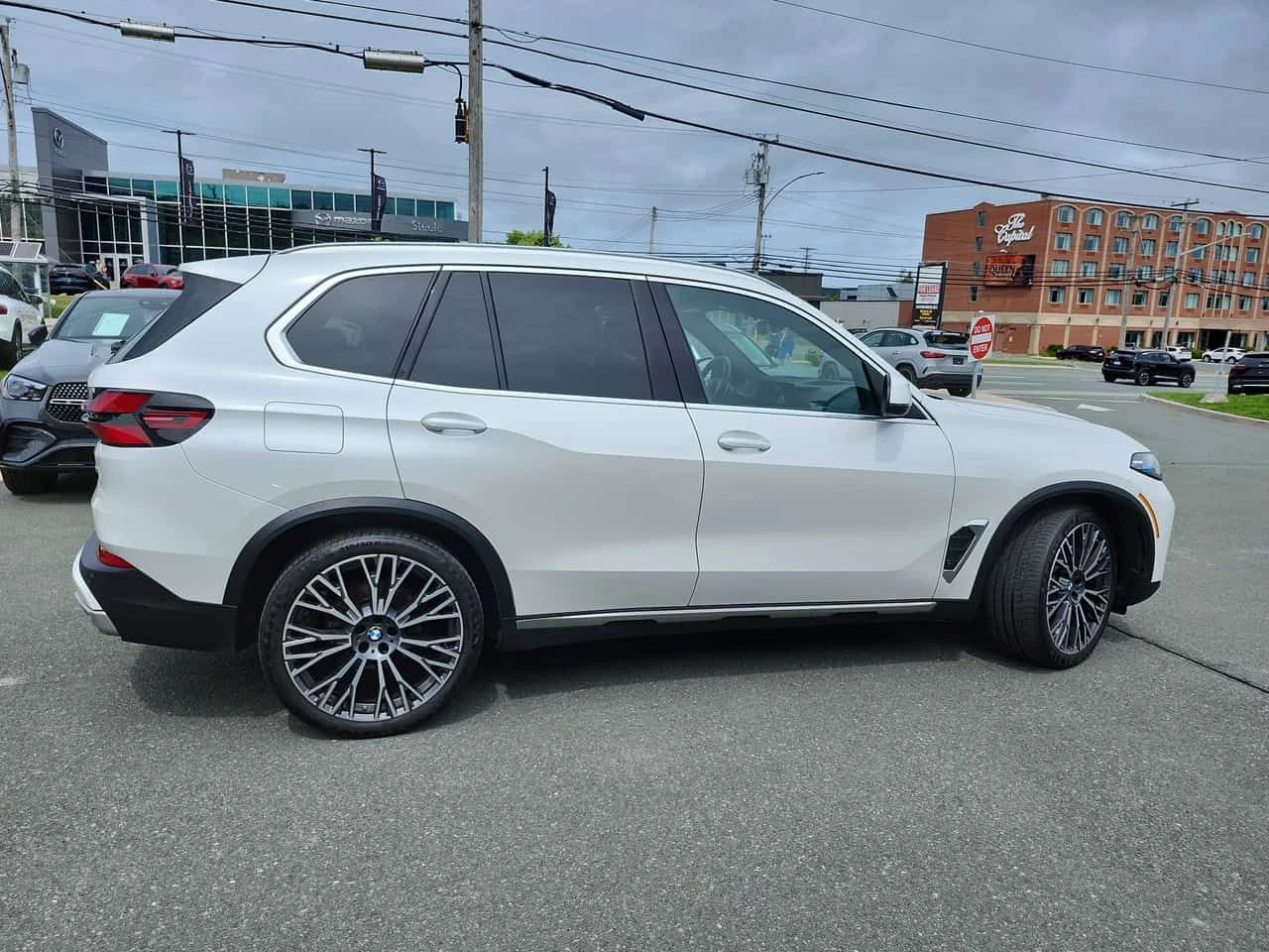 BMW X5 * xDrive40i * CARFAX * ЦЕНА ДО БГ, снимка 4 - Автомобили и джипове - 55617482