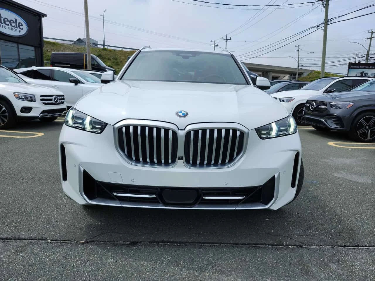 BMW X5 * xDrive40i * CARFAX * ЦЕНА ДО БГ, снимка 2 - Автомобили и джипове - 55617482