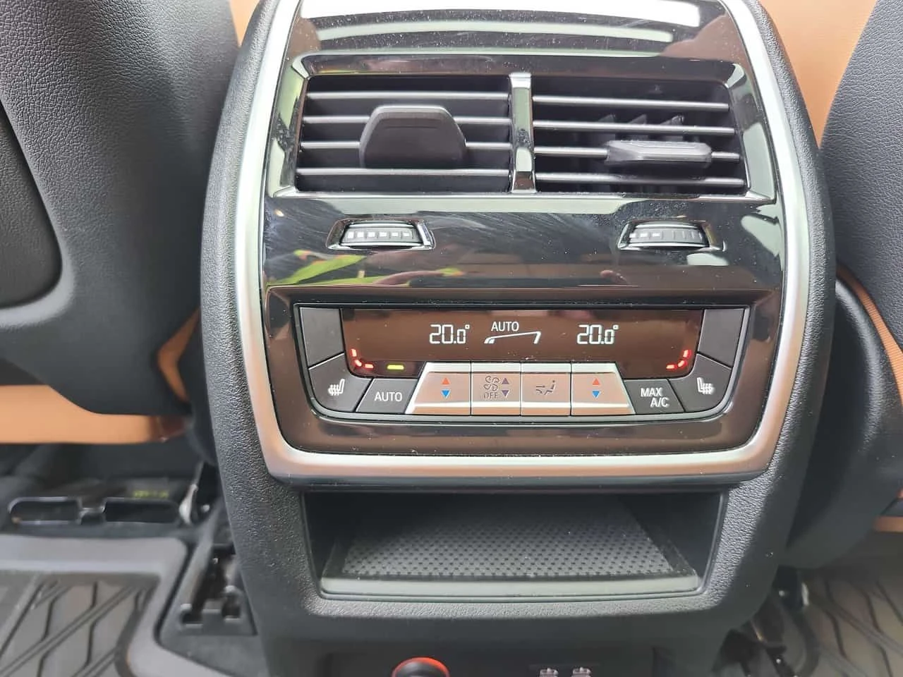 BMW X5 * xDrive40i * CARFAX * ЦЕНА ДО БГ, снимка 14 - Автомобили и джипове - 55617482