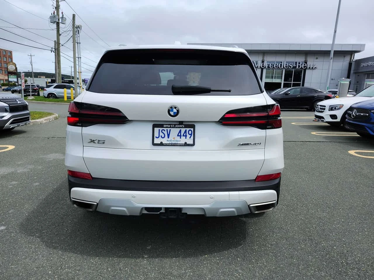 BMW X5 * xDrive40i * CARFAX * ЦЕНА ДО БГ, снимка 5 - Автомобили и джипове - 55617482