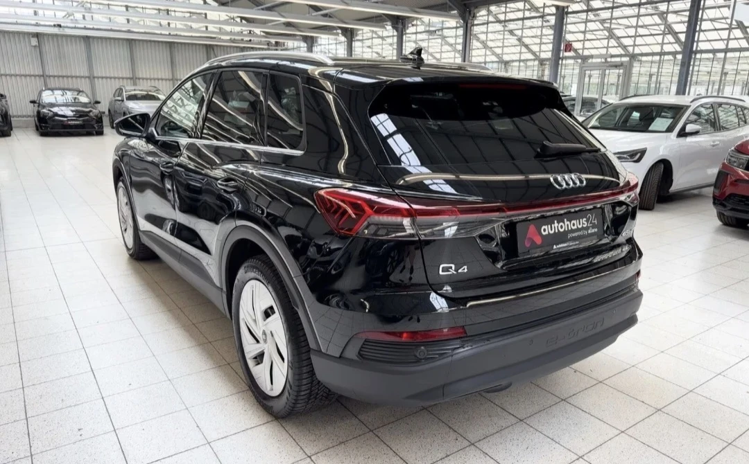 Audi Q4 45 E-tron 82kw Гаранционна, снимка 3 - Автомобили и джипове - 55773565