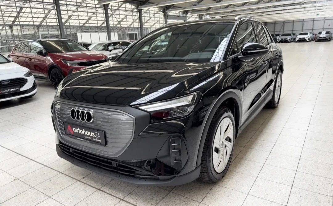 Audi Q4 45 E-tron 82kw Гаранционна