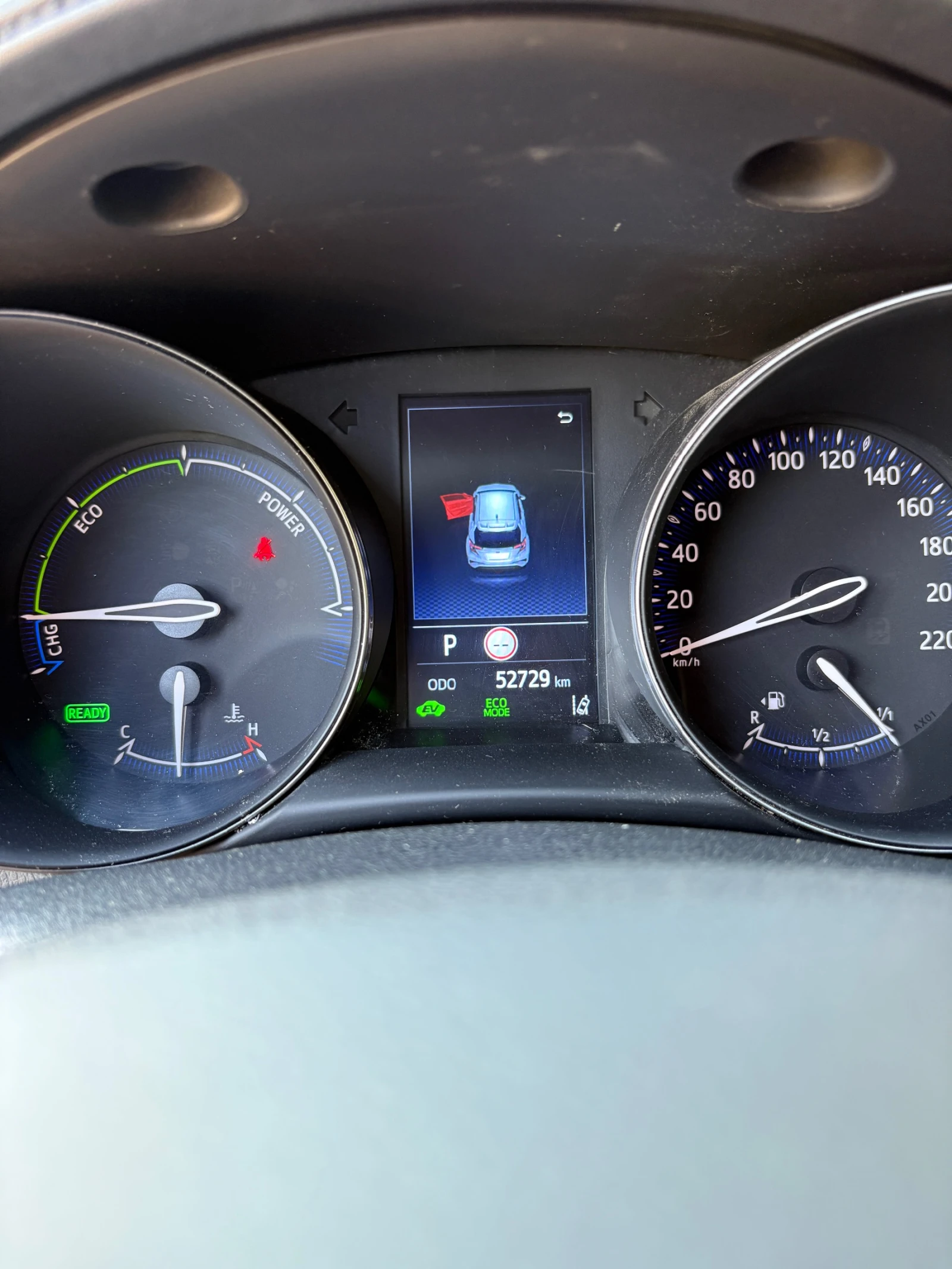 Toyota C-HR CLASSY, снимка 8 - Автомобили и джипове - 55931012