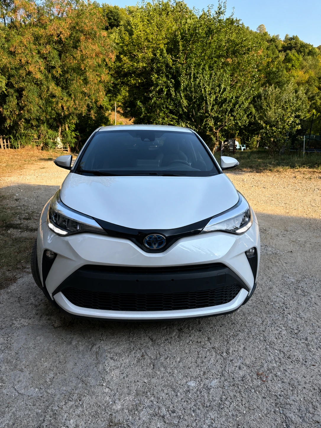 Toyota C-HR CLASSY