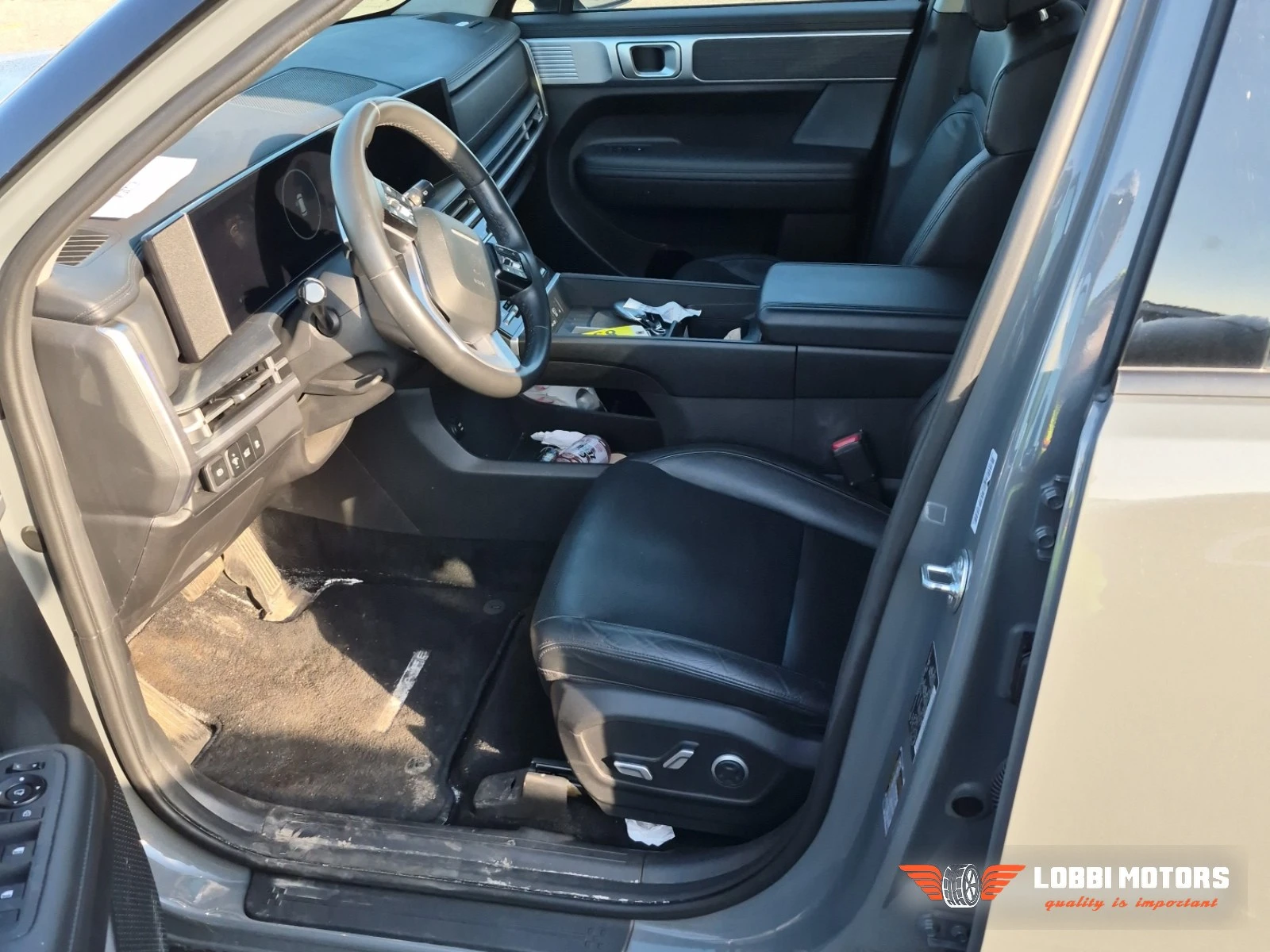 Hyundai Santa fe, снимка 5 - Автомобили и джипове - 55954620