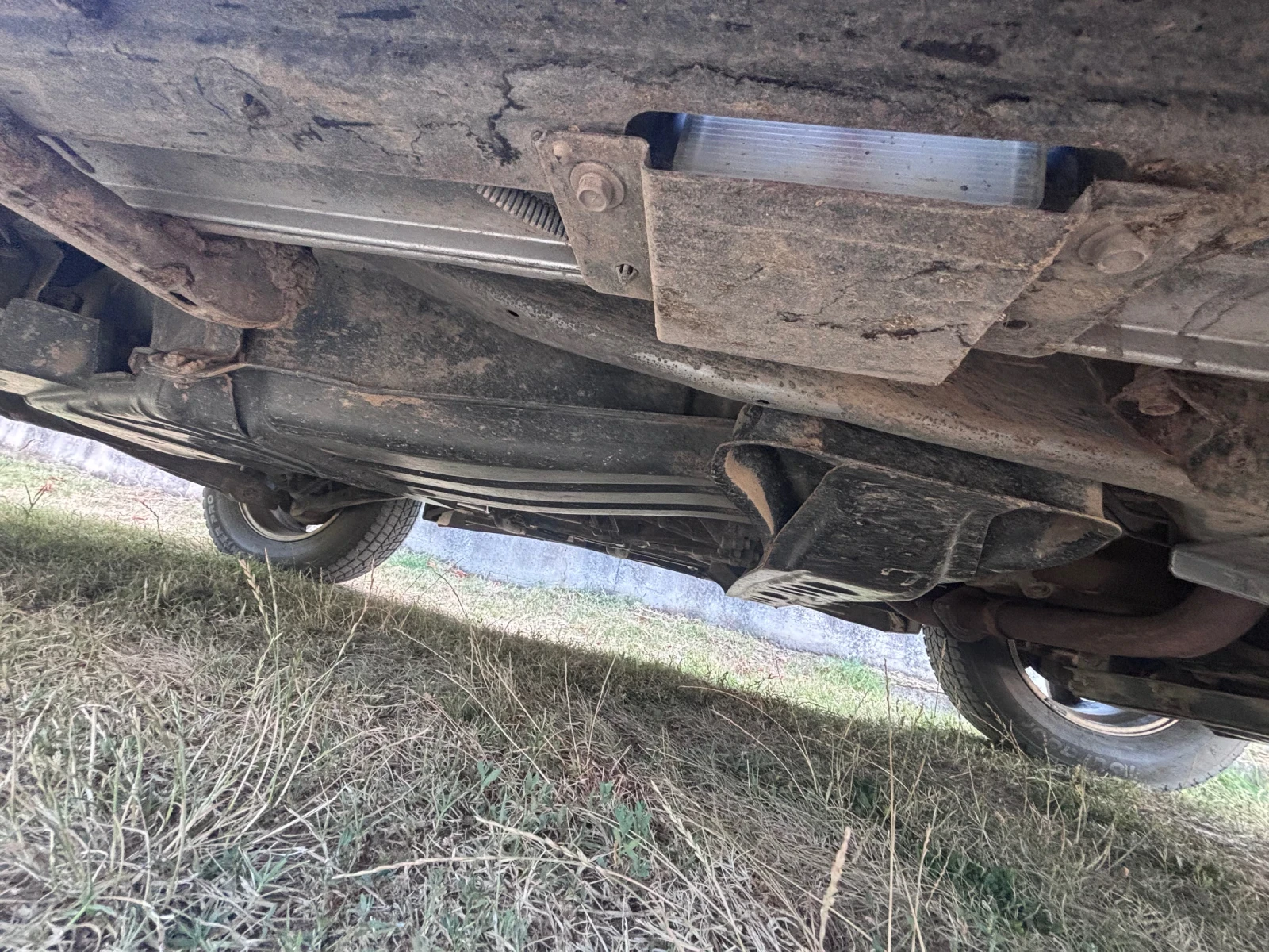 Mitsubishi Pajero 3.2, снимка 5 - Автомобили и джипове - 55989727