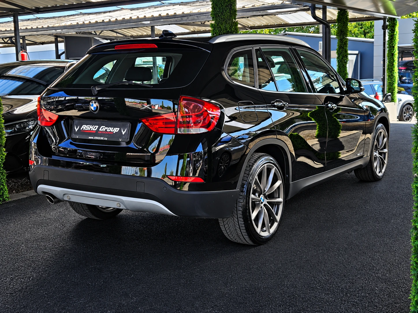 BMW X1 2.0XD/GERMANY/ECO PRO/AVTOMAT/�������/�����/LIZING | Mobile.bg � ����������� 5