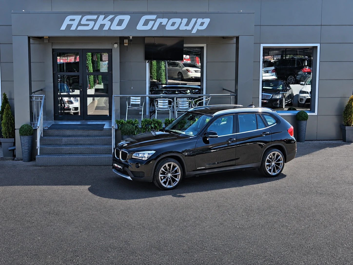 BMW X1 2.0XD/GERMANY/ECO PRO/AVTOMAT/�������/�����/LIZING | Mobile.bg � ����������� 17