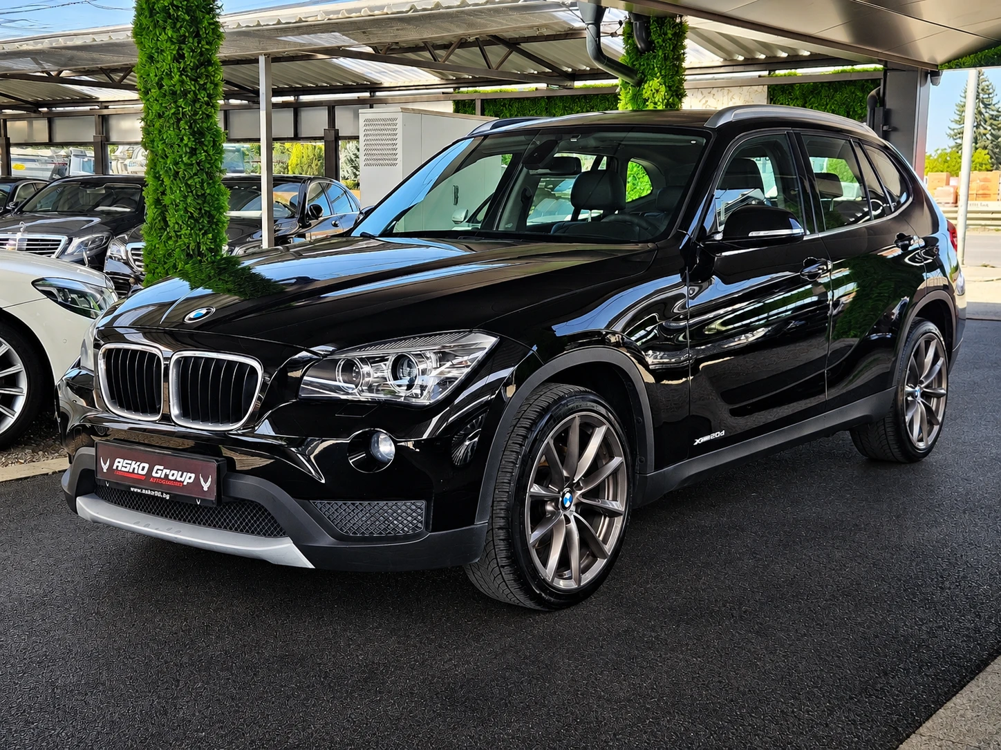 BMW X1 2.0XD/GERMANY/ECO PRO/AVTOMAT/ПОДГРЕВ/ПЕЧКА/LIZING