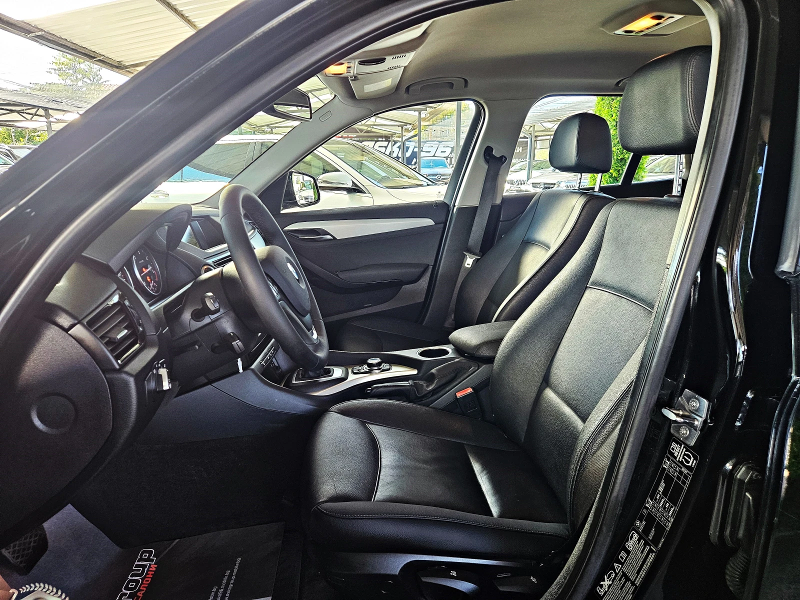 BMW X1 2.0XD/GERMANY/ECO PRO/AVTOMAT/ПОДГРЕВ/ПЕЧКА/LIZING, снимка 15 - Автомобили и джипове - 55991527