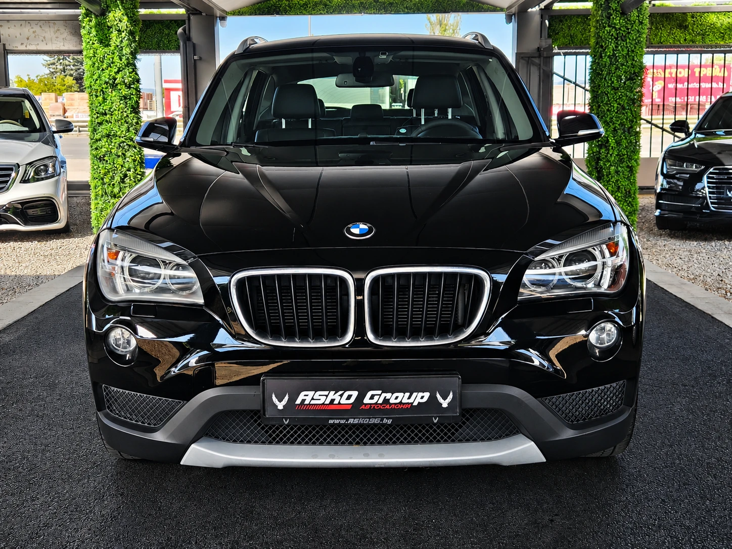 BMW X1 2.0XD/GERMANY/ECO PRO/AVTOMAT/�������/�����/LIZING | Mobile.bg � ����������� 2