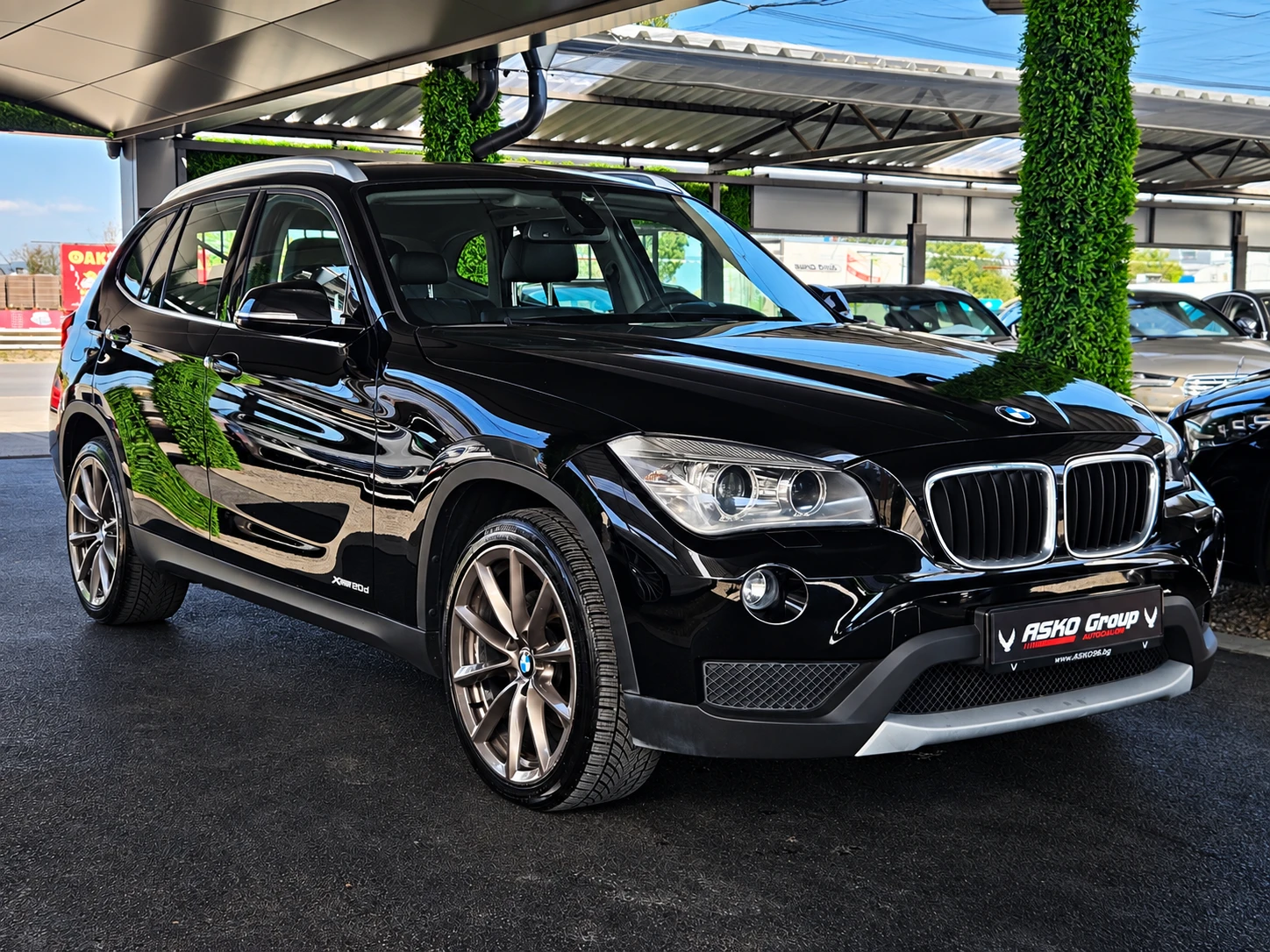 BMW X1 2.0XD/GERMANY/ECO PRO/AVTOMAT/�������/�����/LIZING | Mobile.bg � ����������� 3