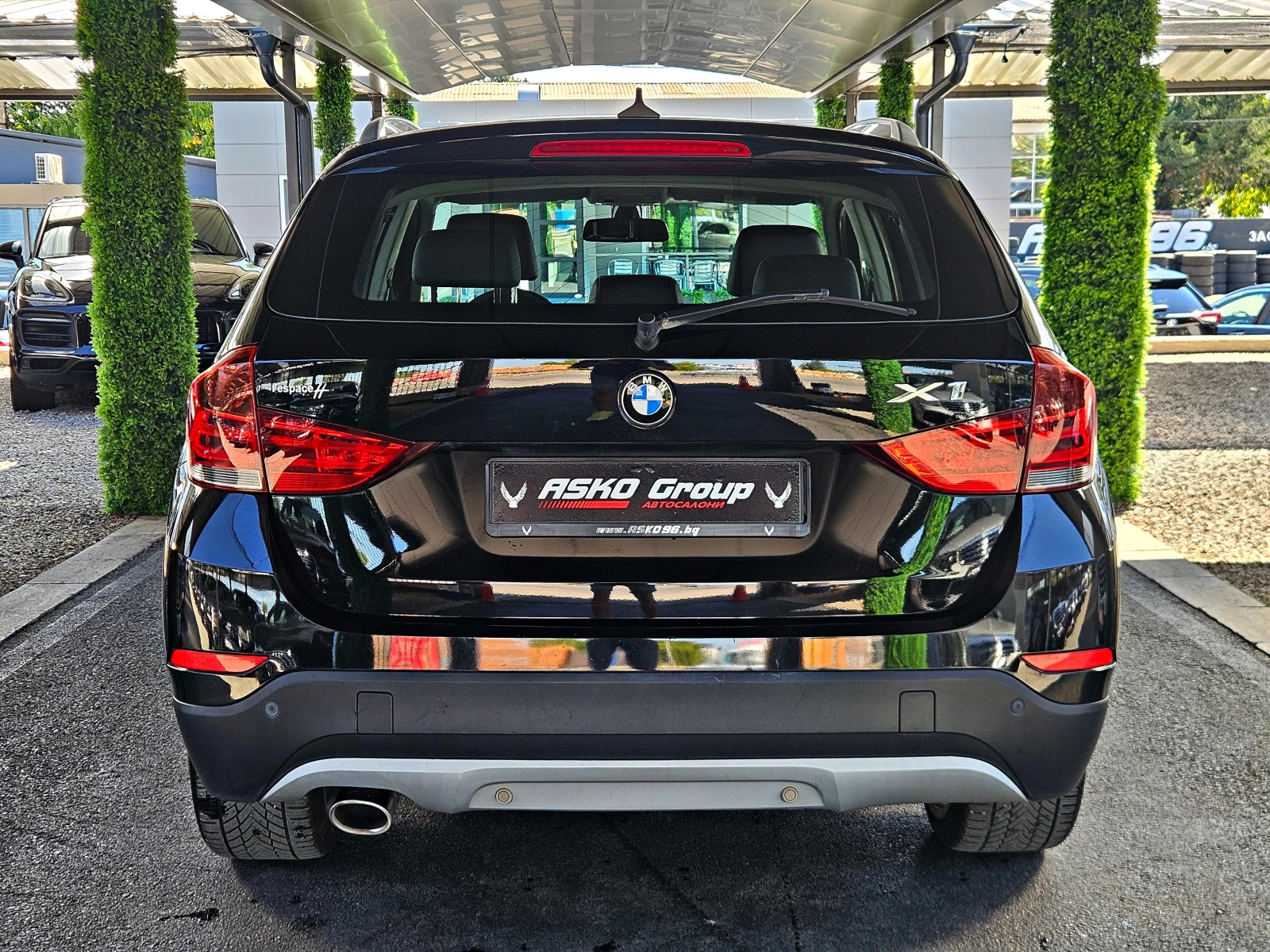 BMW X1 2.0XD/GERMANY/ECO PRO/AVTOMAT/ПОДГРЕВ/ПЕЧКА/LIZING, снимка 6 - Автомобили и джипове - 55991527