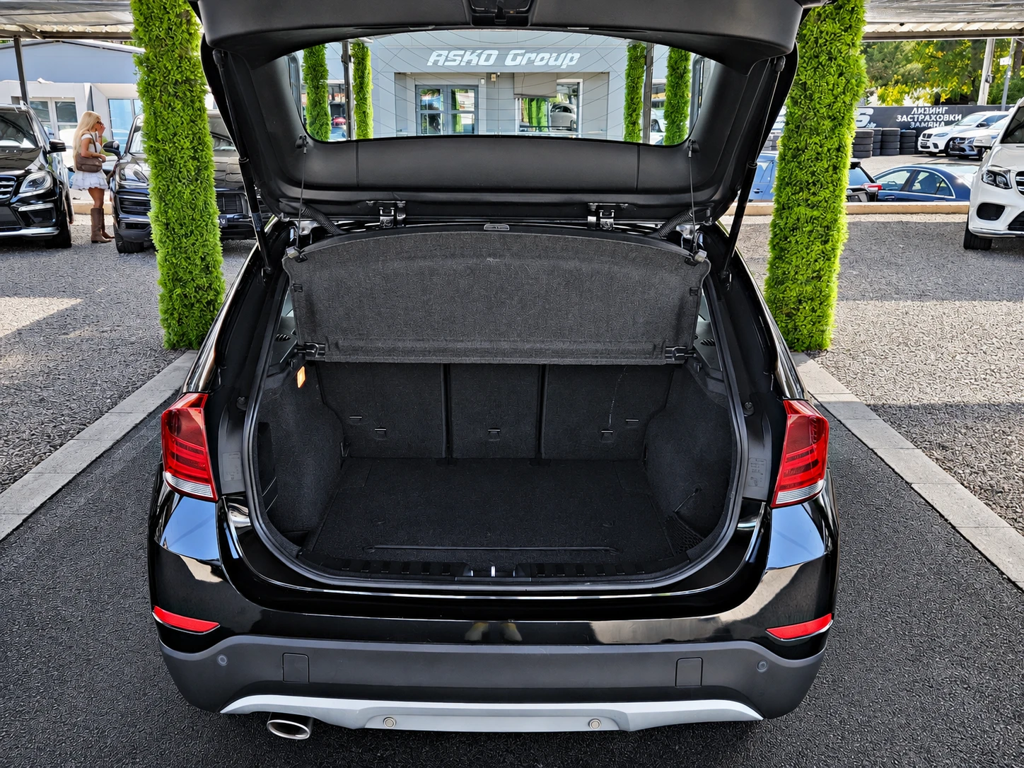 BMW X1 2.0XD/GERMANY/ECO PRO/AVTOMAT/�������/�����/LIZING | Mobile.bg � ����������� 7
