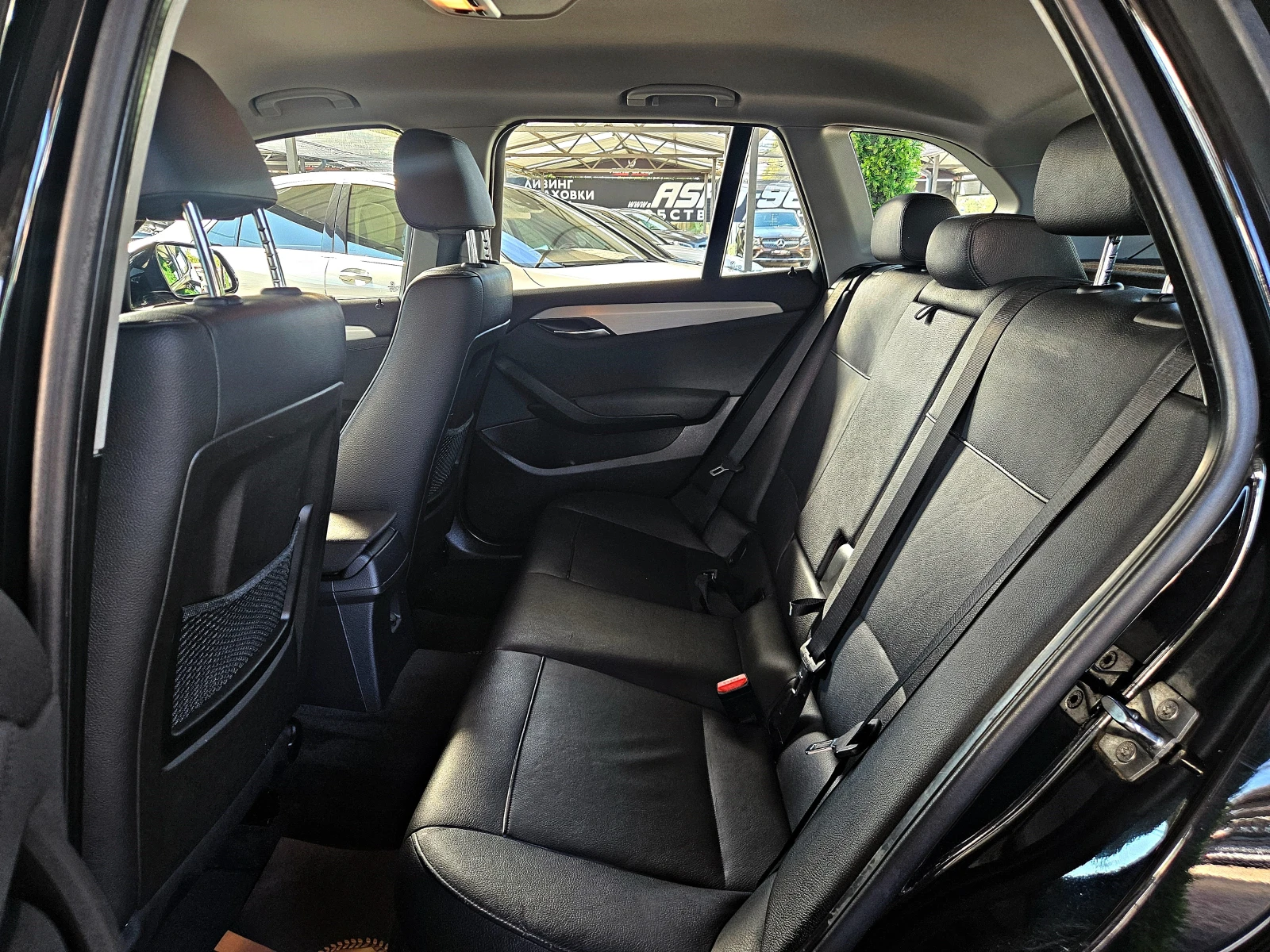 BMW X1 2.0XD/GERMANY/ECO PRO/AVTOMAT/ПОДГРЕВ/ПЕЧКА/LIZING, снимка 16 - Автомобили и джипове - 55991527