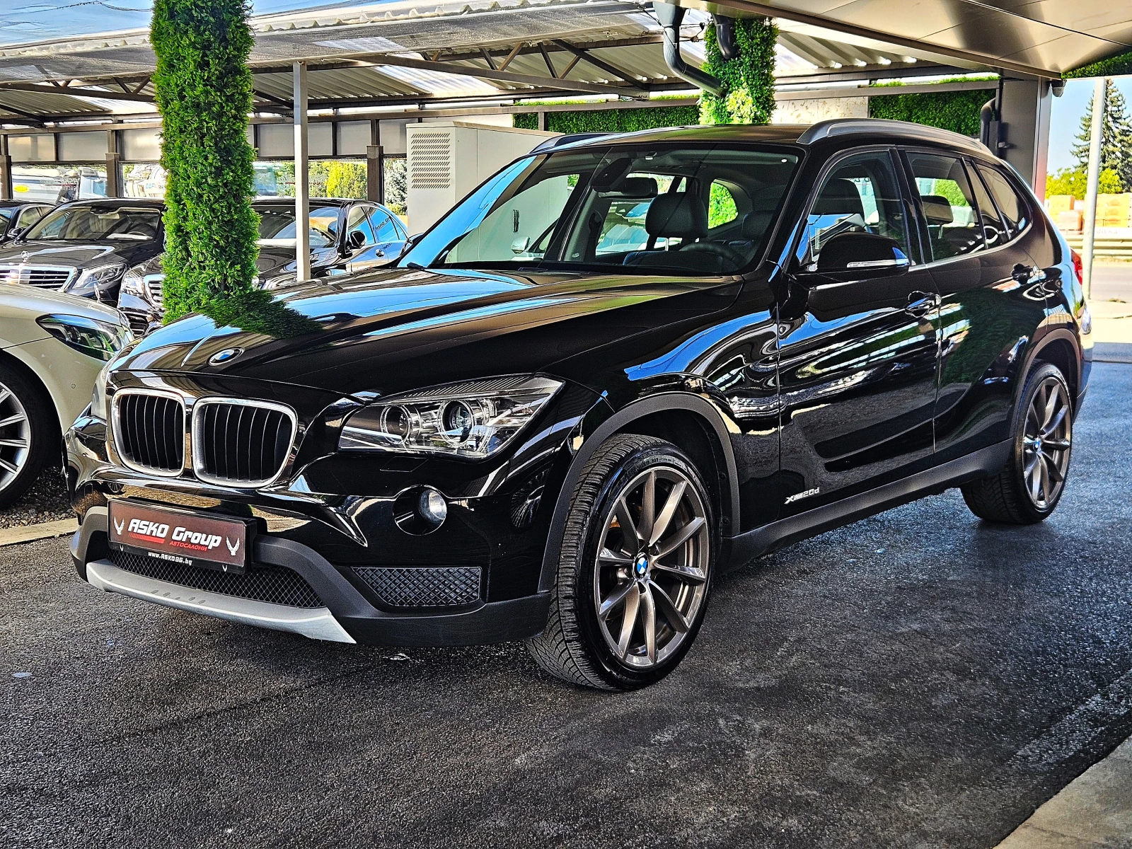 BMW X1 2.0XD/GERMANY/ECO PRO/AVTOMAT/ПОДГРЕВ/ПЕЧКА/LIZING