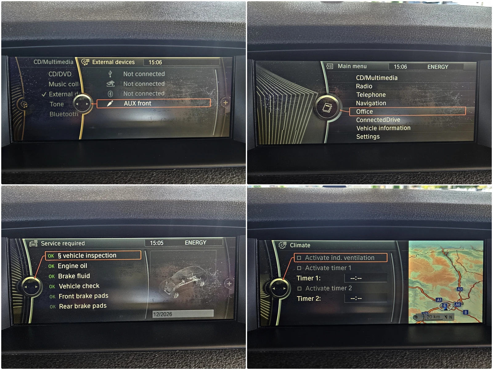 BMW X1 2.0XD/GERMANY/ECO PRO/AVTOMAT/ПОДГРЕВ/ПЕЧКА/LIZING, снимка 14 - Автомобили и джипове - 55991527