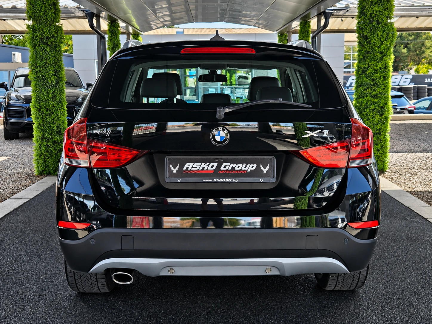 BMW X1 2.0XD/GERMANY/ECO PRO/AVTOMAT/�������/�����/LIZING | Mobile.bg � ����������� 6