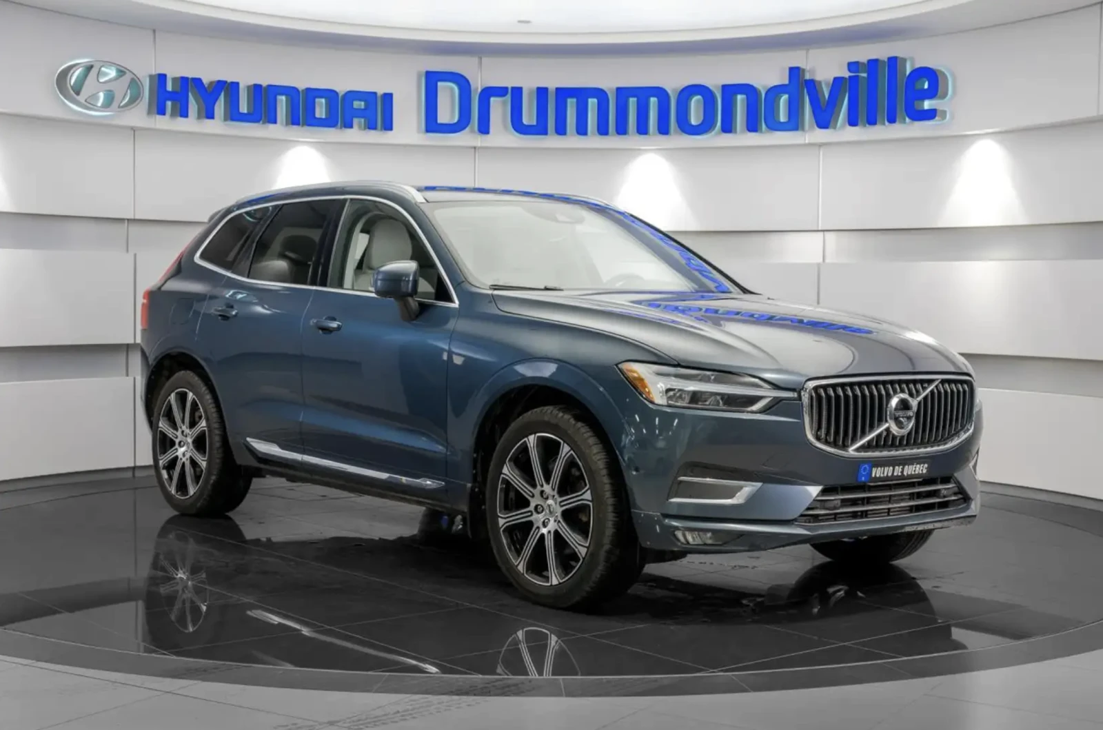 Volvo XC60 2020 Volvo XC60 T6 INSCRIPTION, снимка 3 - Автомобили и джипове - 56008131