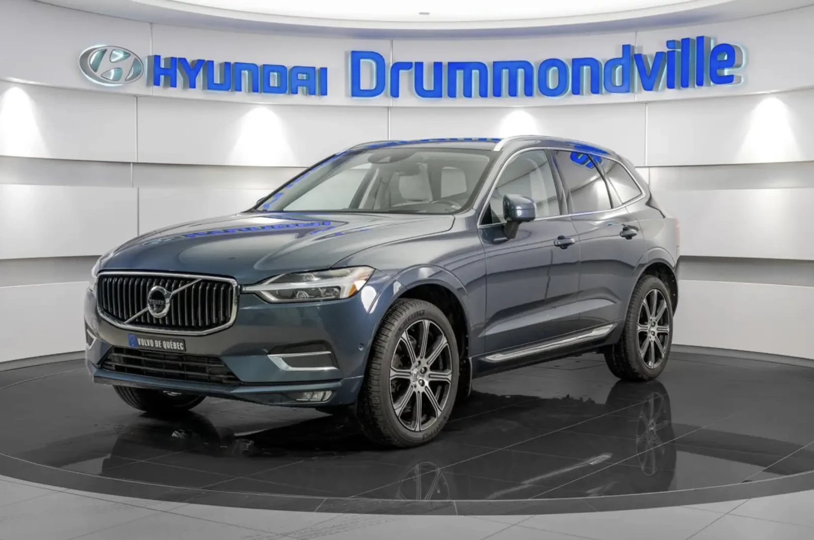 Volvo XC60 2020 Volvo XC60 T6 INSCRIPTION