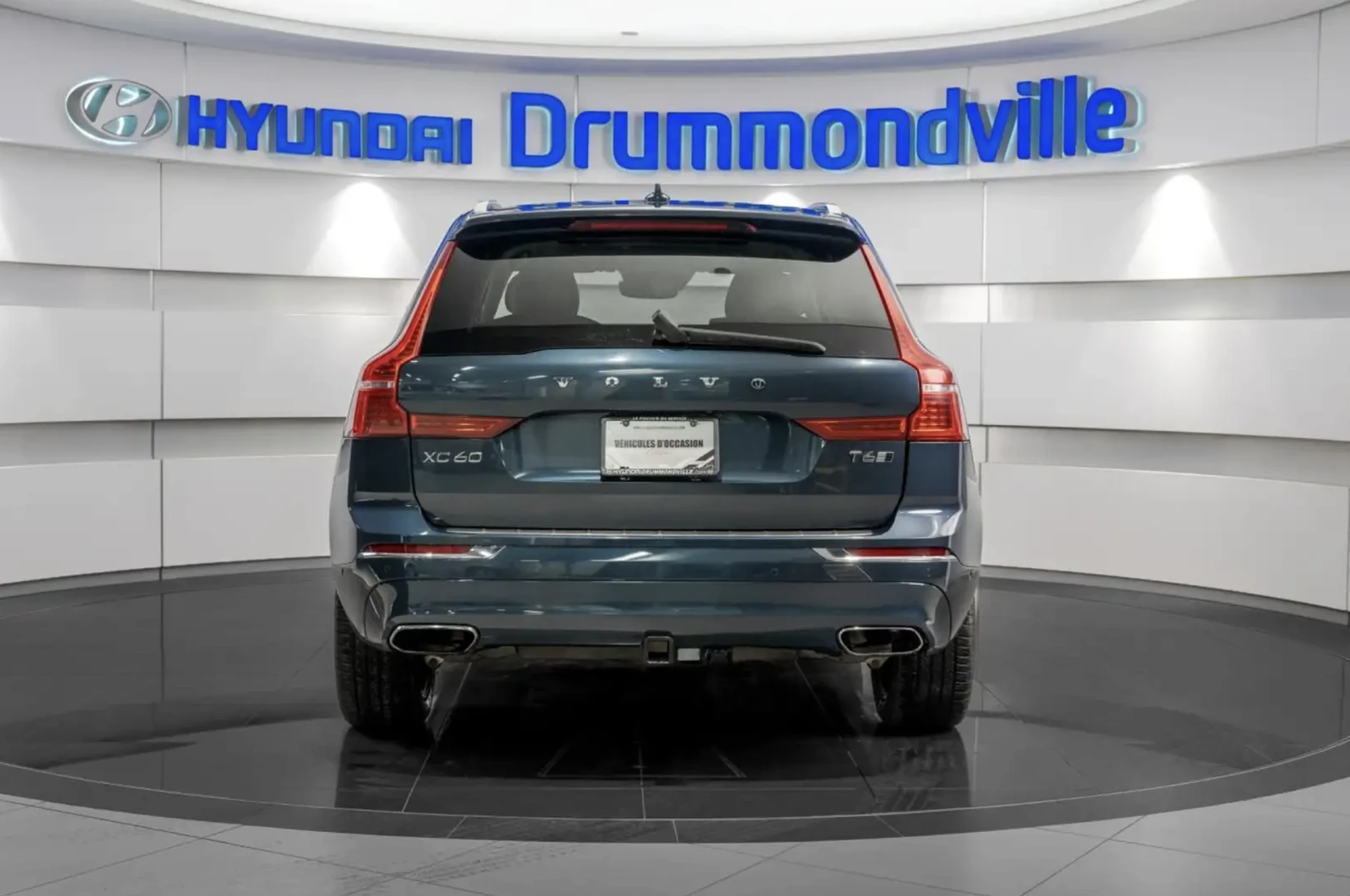 Volvo XC60 2020 Volvo XC60 T6 INSCRIPTION, снимка 5 - Автомобили и джипове - 56008131