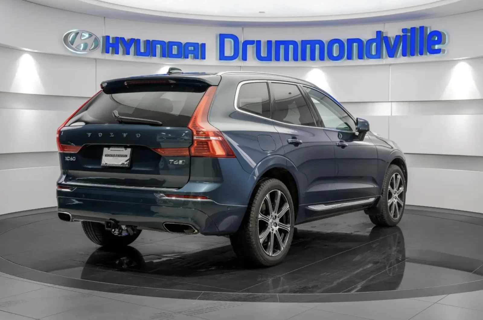 Volvo XC60 2020 Volvo XC60 T6 INSCRIPTION, снимка 4 - Автомобили и джипове - 56008131