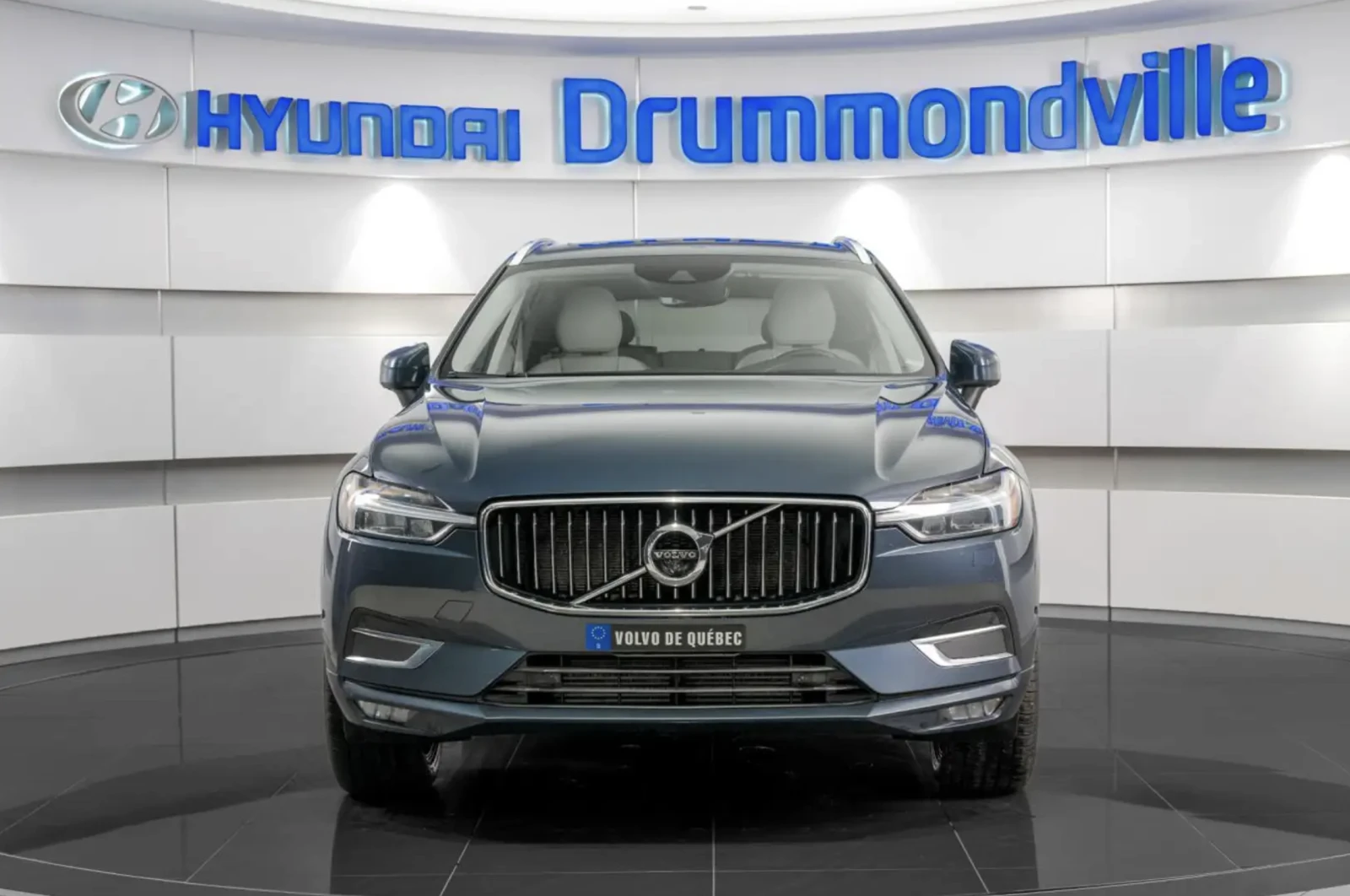 Volvo XC60 2020 Volvo XC60 T6 INSCRIPTION, снимка 2 - Автомобили и джипове - 56008131