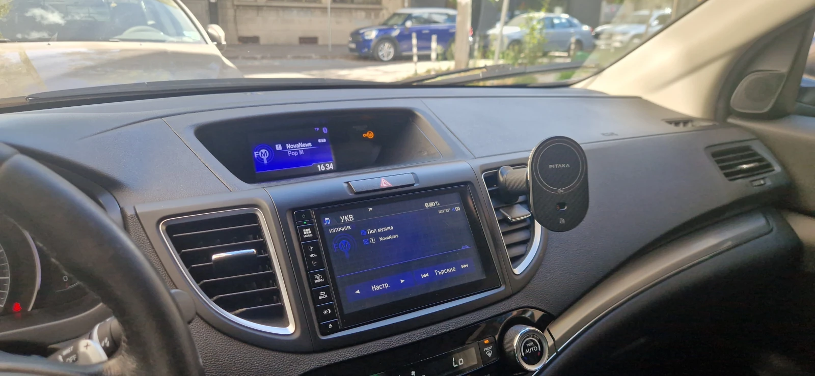 Honda Cr-v, снимка 13 - Автомобили и джипове - 56022935