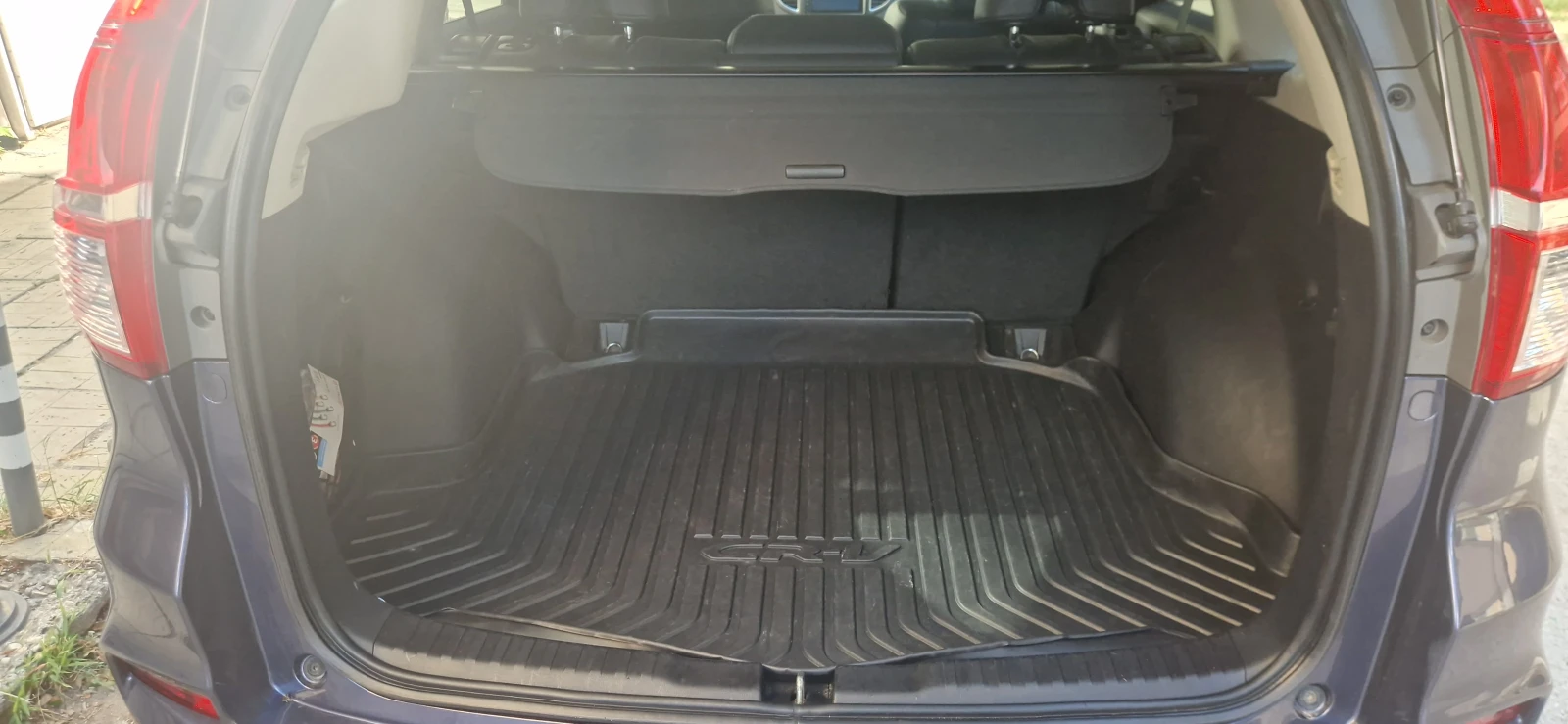 Honda Cr-v, снимка 8 - Автомобили и джипове - 56022935