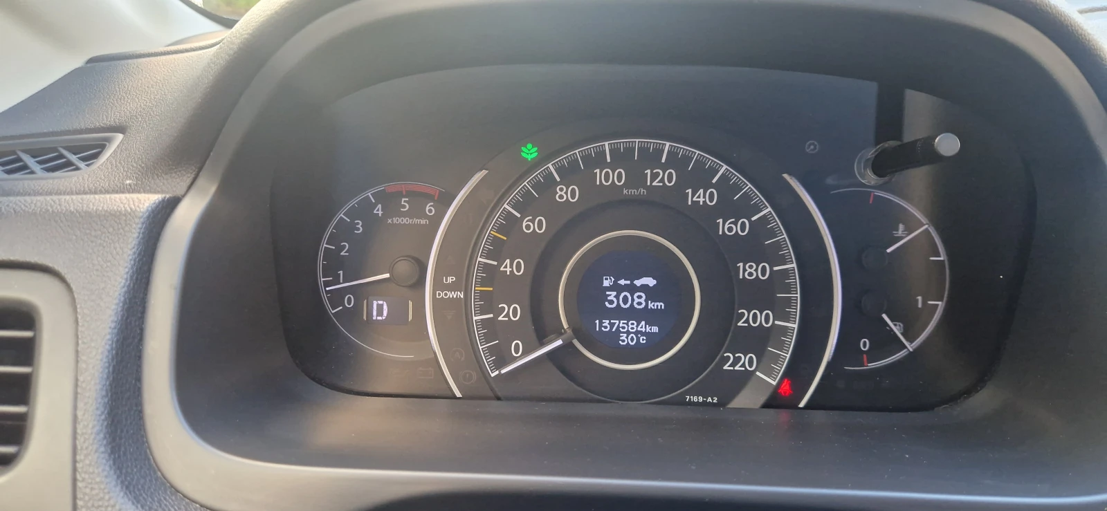 Honda Cr-v, снимка 11 - Автомобили и джипове - 56022935