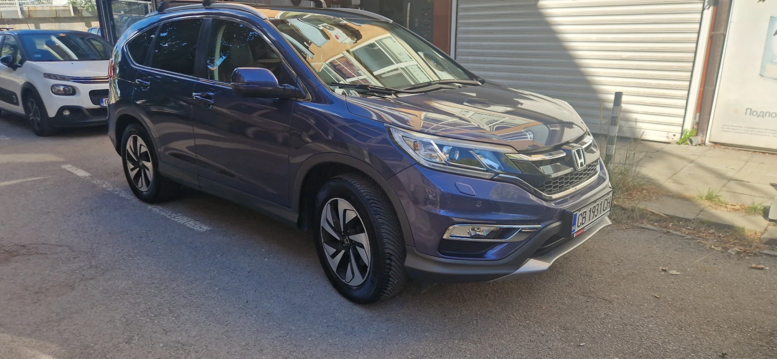 Honda Cr-v
