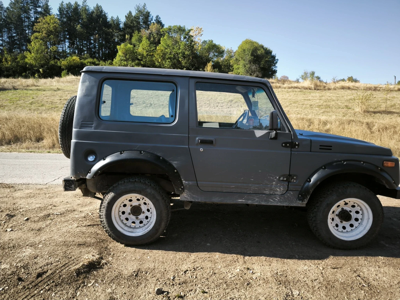 Suzuki Sj SJ413