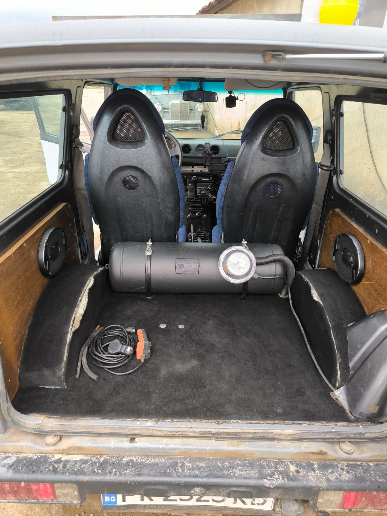 Suzuki Sj SJ413, снимка 10 - Автомобили и джипове - 56114618