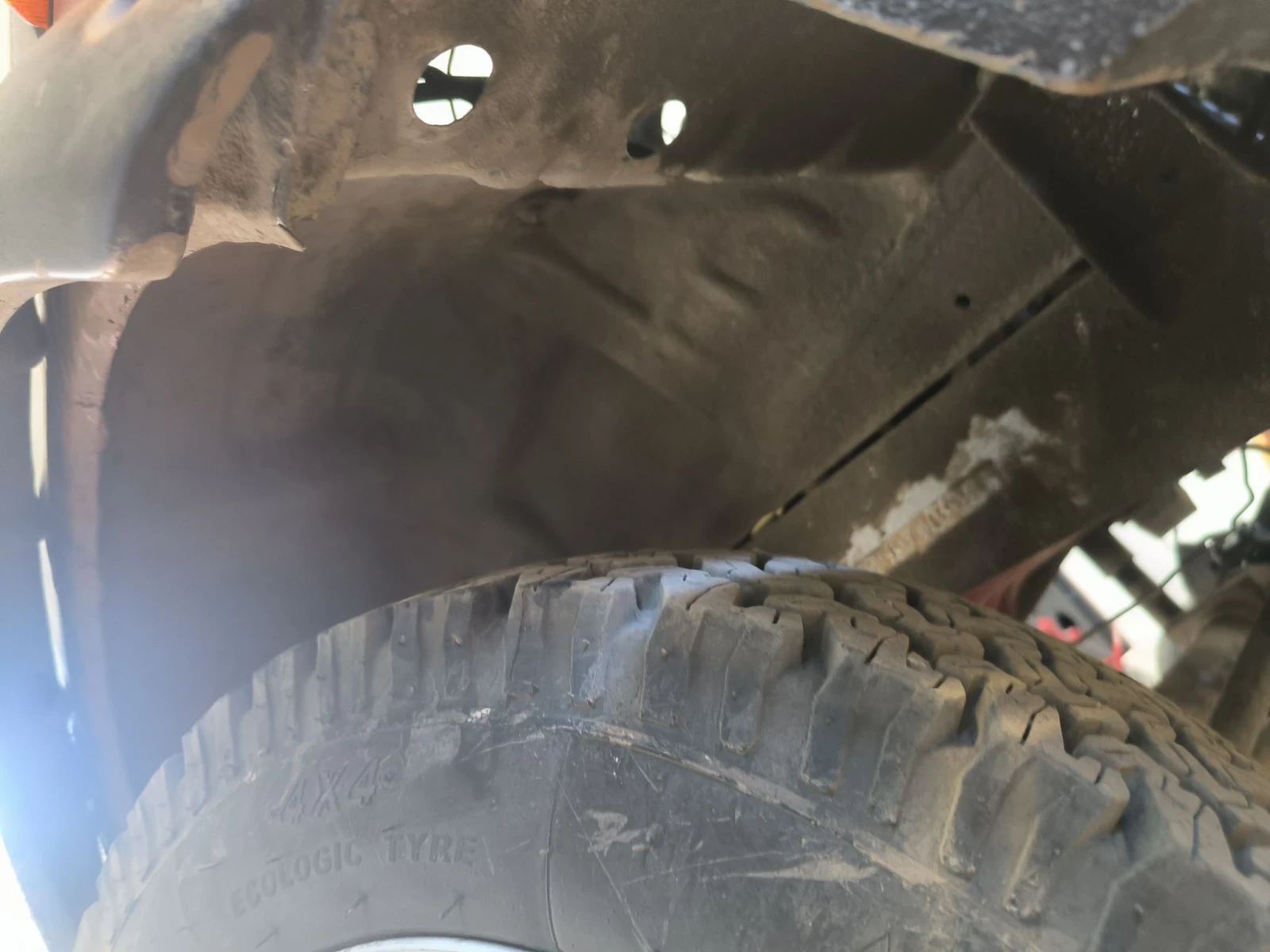 Suzuki Sj SJ413, снимка 5 - Автомобили и джипове - 56114618