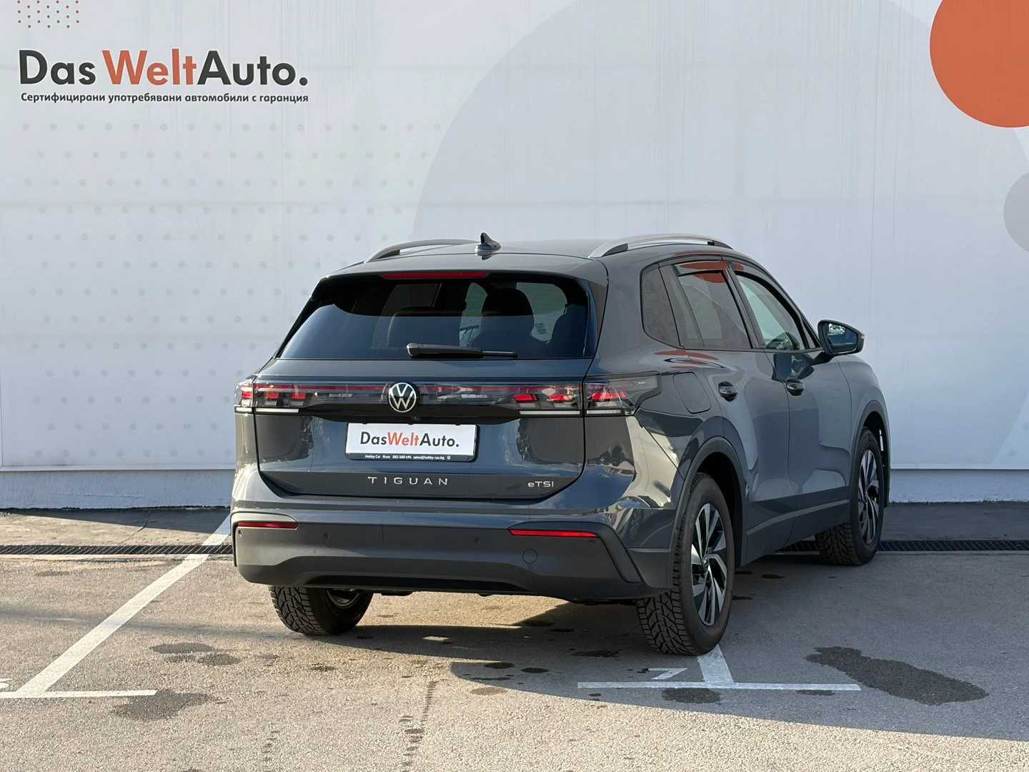 VW Tiguan, снимка 2 - Автомобили и джипове - 56422706