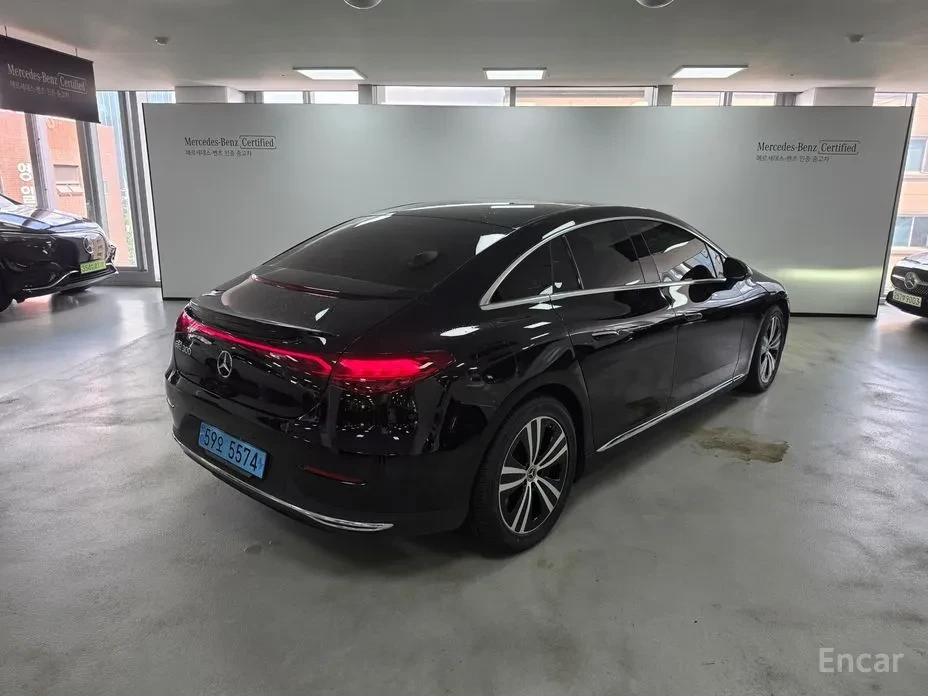 Mercedes-Benz EQE EQE300, снимка 2 - Автомобили и джипове - 56226897