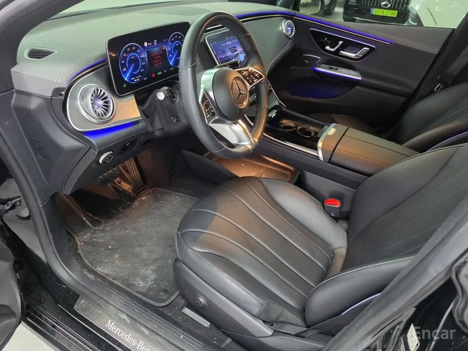Mercedes-Benz EQE EQE300, снимка 9 - Автомобили и джипове - 56226897