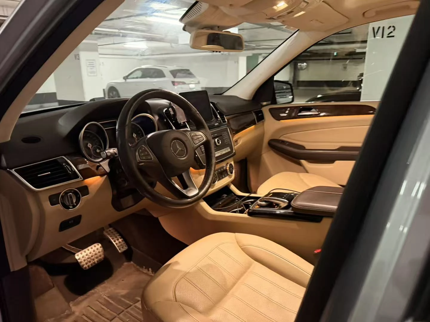 Mercedes-Benz GLE 400 4MATIC AMG LINE * ������ ����* FULL MAX | Mobile.bg � ����������� 7